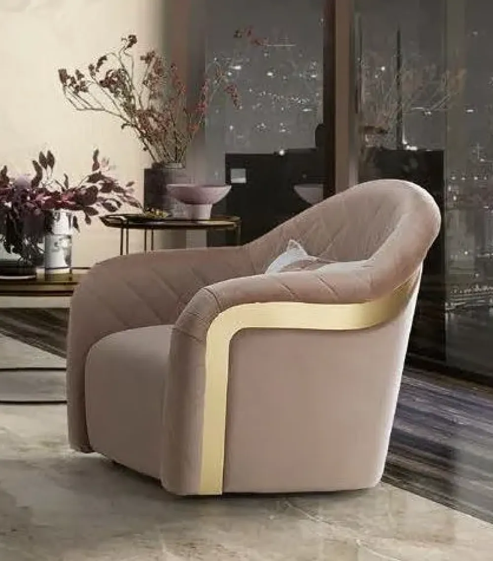 Divano Divano velluto acciaio in Tessuto a prezzo scontato Divani