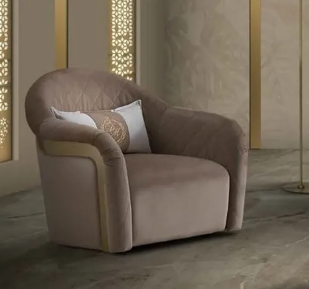 Divano Divano velluto acciaio in Tessuto a prezzo scontato Divani