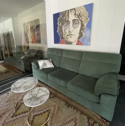 Divano Divano verde muschio : con uno SCONTO ESCLUSIVO del 30%^ZR Hot