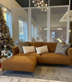 Divano Divano volo tessuto in poliuretano   in Offerta Outlet^Pianca Clearance