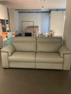 Doimo Salotti Divano Divano william in OFFERTA - 30%- Divani