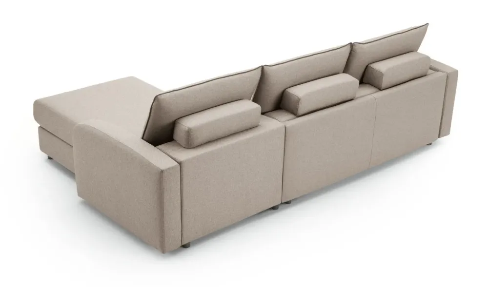 Divano Divano-letto mod.marie in promo-sconto del 50% in Tessuto a prezzo scontato^Excò Hot