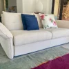 Divano Divnao letto double in Tessuto a prezzo scontato^Vitarelax Sale
