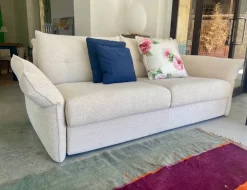 Divano Divnao letto double in Tessuto a prezzo scontato^Vitarelax Sale