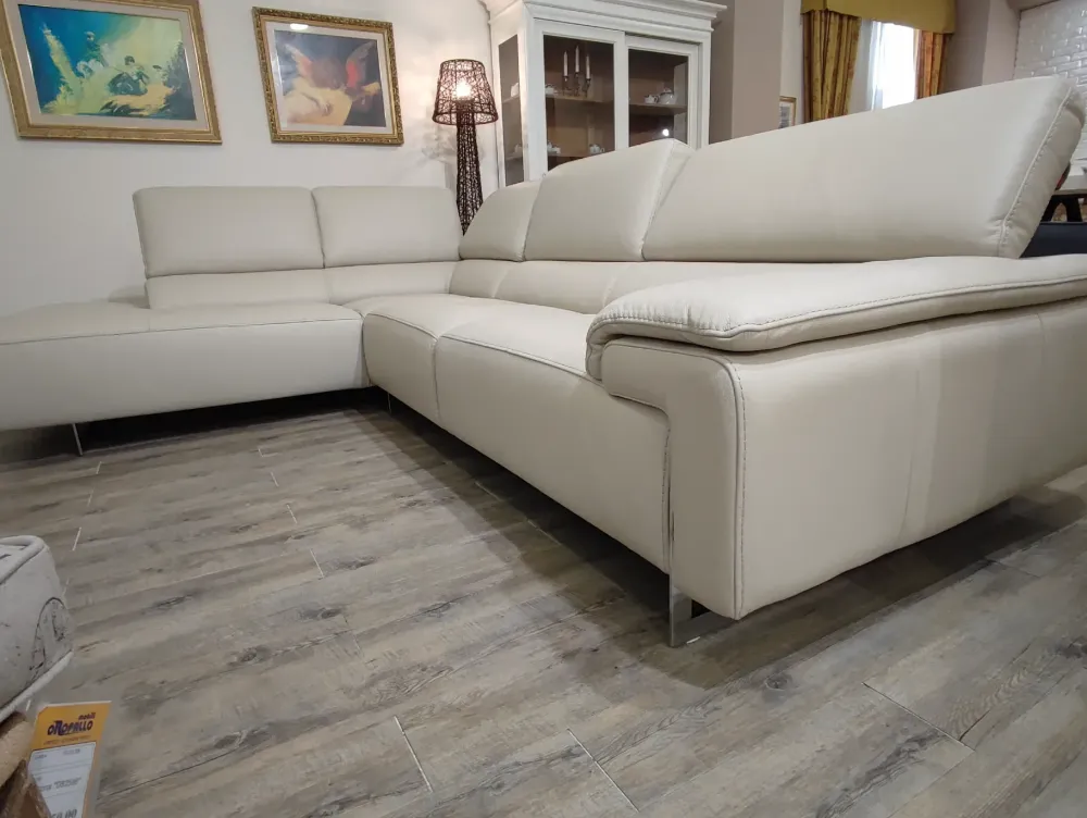 Doc Divano Ektor PREZZI OUTLET sconto 28%- Divani