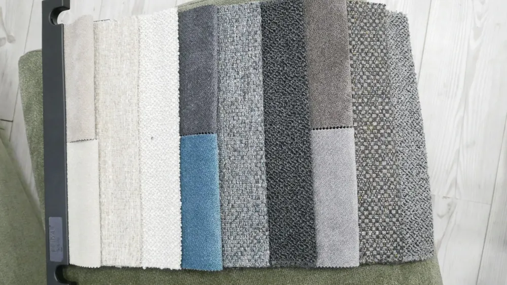 Doimo Salotti Divano Victor PREZZI OUTLET sconto 40%- Divani