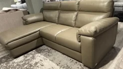 Doimo Salotti Divano William PREZZI OUTLET sconto 50%- Divani