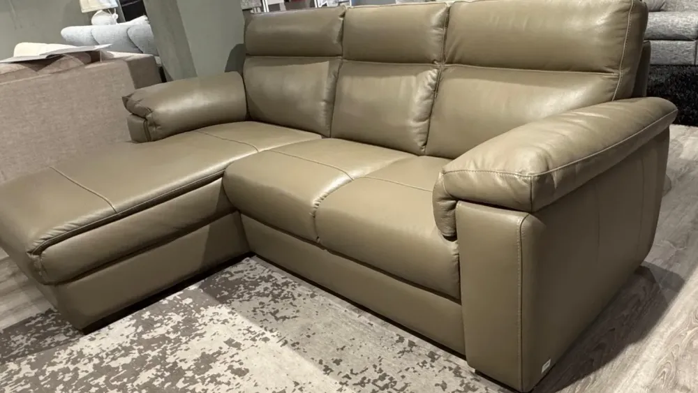 Doimo Salotti Divano William PREZZI OUTLET sconto 50%- Divani