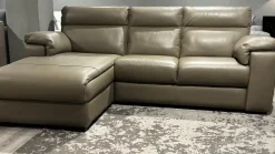 Doimo Salotti Divano William PREZZI OUTLET sconto 50%- Divani