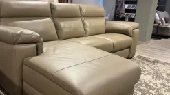 Doimo Salotti Divano William PREZZI OUTLET sconto 50%- Divani