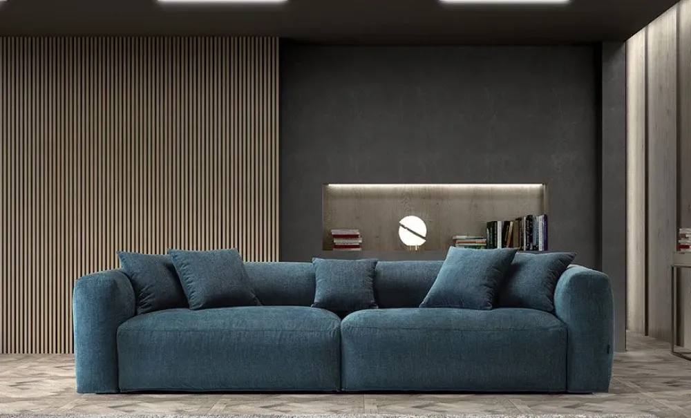 Divano Dominique in OFFERTA - 29%^Artigianale Sale