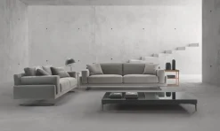 Divano Domino di in stile design in Offerta Outlet^Artigianale Outlet