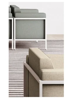 Las Mobili Divano Domus 2 posti in altro a prezzo scontato- Arredo Ufficio