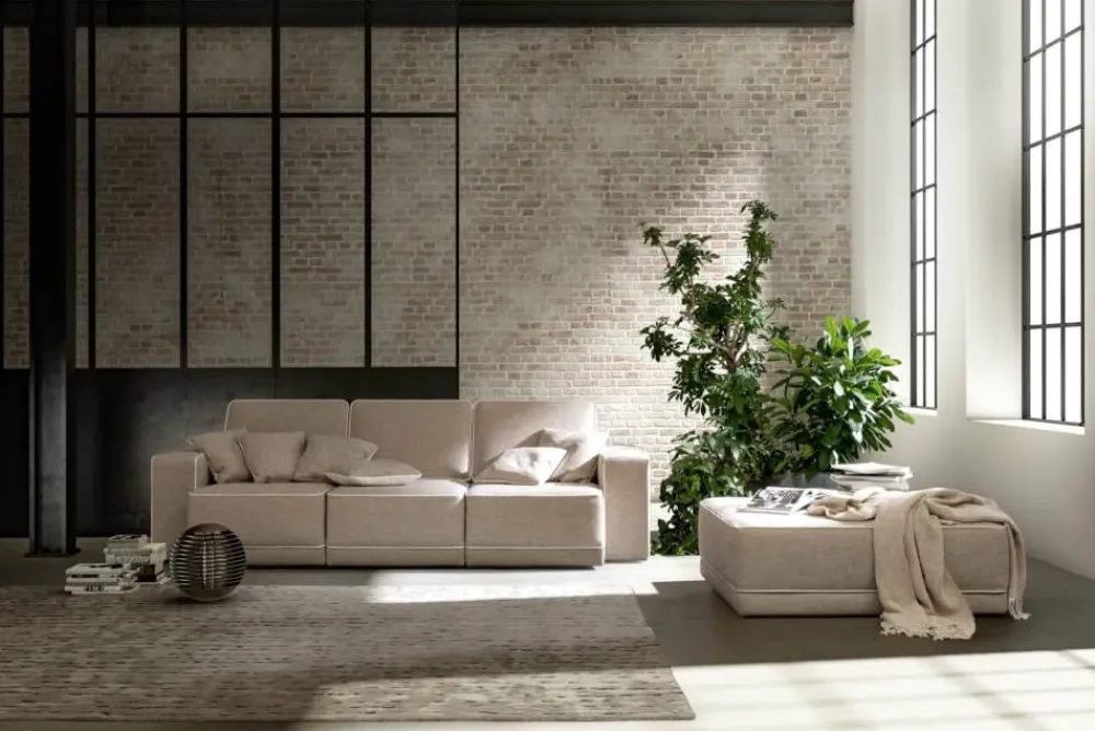 Sale Divano Double di in stile design a prezzo scontato Divani