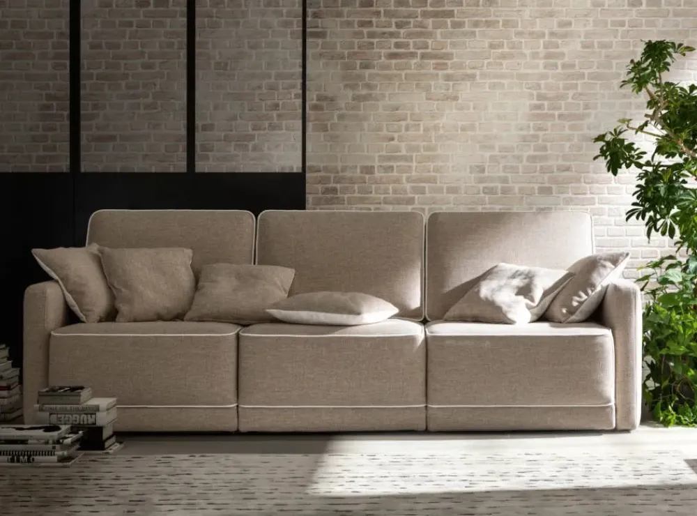 Sale Divano Double di in stile design a prezzo scontato Divani