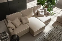 Sale Divano Double di in stile design a prezzo scontato Divani