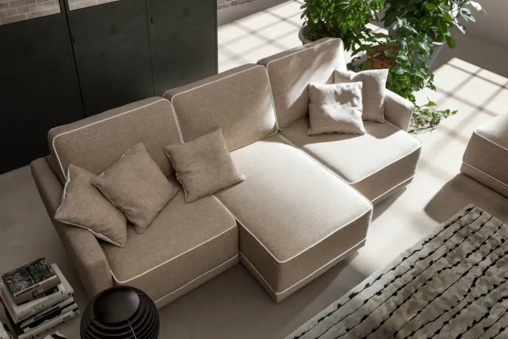 Sale Divano Double di in stile design a prezzo scontato Divani