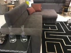 Online Divano Douglas in Tessuto sfoderabile di scontato 52% Divani