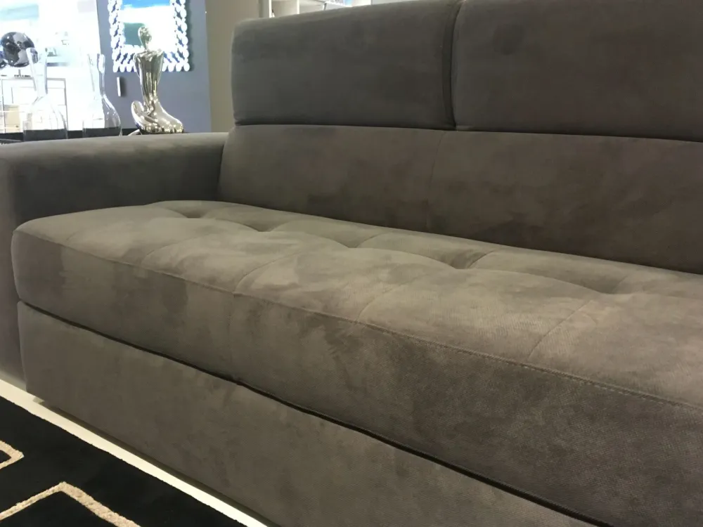 Online Divano Douglas in Tessuto sfoderabile di scontato 52% Divani