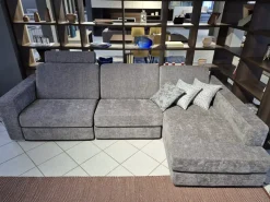 Divano Dylan di in stile moderno a prezzo Outlet^Doimo Salotti