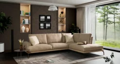 Md work Divano Eclettico divano di in stile design a prezzo scontato- Divani