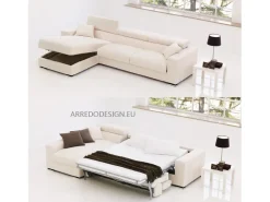 Divano Ego * a PREZZO OUTLET scontato del 35%^Biba Salotti Discount