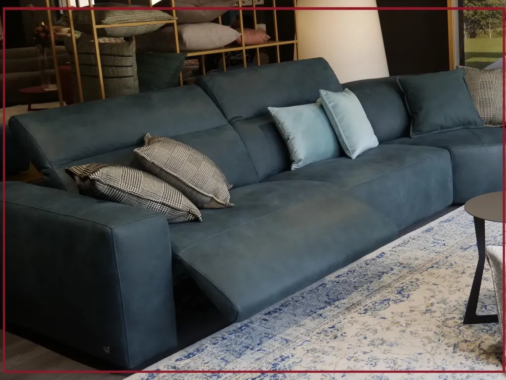 Divano Beverly 2 PREZZI OUTLET sconto 55%^Egoitaliano Clearance