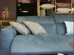 Divano Beverly 2 PREZZI OUTLET sconto 55%^Egoitaliano Clearance