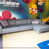 Egoitaliano Divano Gloria PREZZI OUTLET sconto 55%- Divani