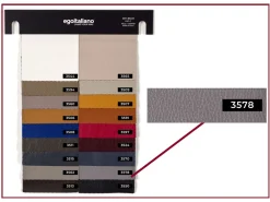 Egoitaliano Divano Gloria PREZZI OUTLET sconto 55%- Divani