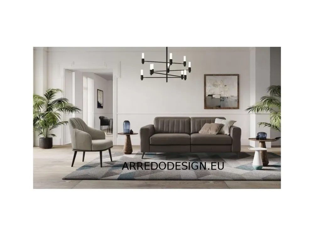 Discount Divano Egon in OFFERTA - 35% Divani