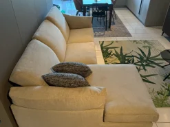 Calia Divano Elisir in Tessuto a prezzo scontato- Divani