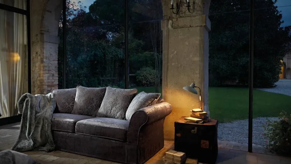 Samoa Divano Elite a PREZZO OUTLET- Divani