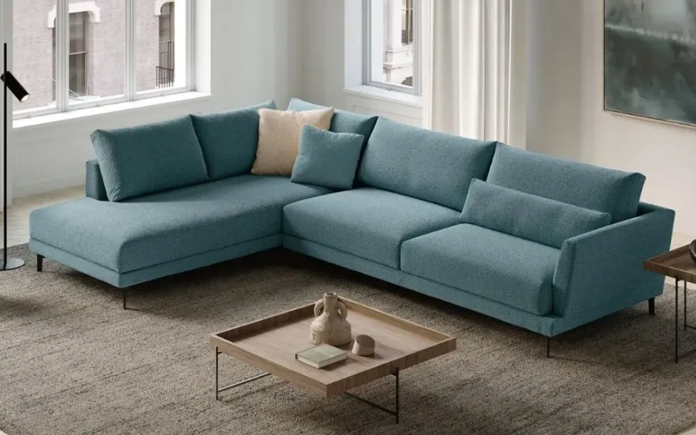 Doimo Salotti Divano Elton : con uno SCONTO ESCLUSIVO del 30%- Divani