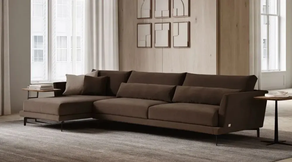 Doimo Salotti Divano Elton : con uno SCONTO ESCLUSIVO del 30%- Divani