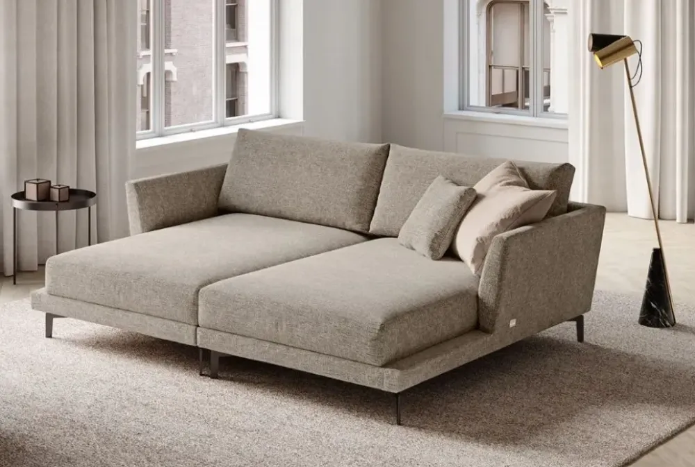 Doimo Salotti Divano Elton : con uno SCONTO ESCLUSIVO del 30%- Divani