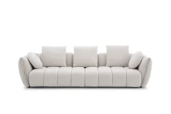 Egoitaliano Divano Eros di in stile moderno in Offerta Outlet- Divani