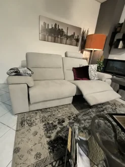 Felis Divano Eros in Tessuto a prezzo ribassato- Divani