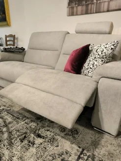 Felis Divano Eros in Tessuto a prezzo ribassato- Divani