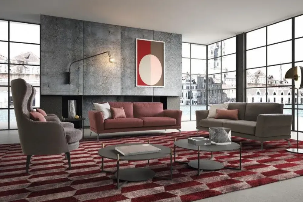 Le Comfort Divano Estate Lecomfort in Offerta Outlet- Divani