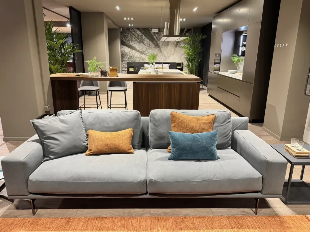 Discount Divano Etan di in stile moderno a prezzo scontato Divani