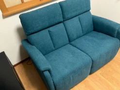 Hot Divano Europa in Tessuto sfoderabile  di scontato 25% Divani