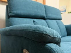 Hot Divano Europa in Tessuto sfoderabile  di scontato 25% Divani
