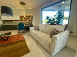 Family Bedding Divano Margot 3p maxi divano letto  PREZZI OUTLET sconto 33%- Divani