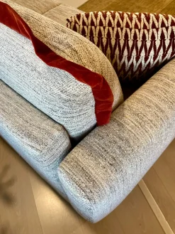 Family Bedding Divano Margot 3p maxi divano letto  PREZZI OUTLET sconto 33%- Divani