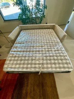 Family Bedding Divano Margot 3p maxi divano letto  PREZZI OUTLET sconto 33%- Divani