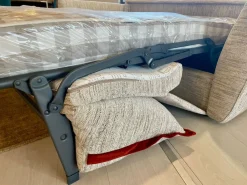 Family Bedding Divano Margot 3p maxi divano letto  PREZZI OUTLET sconto 33%- Divani