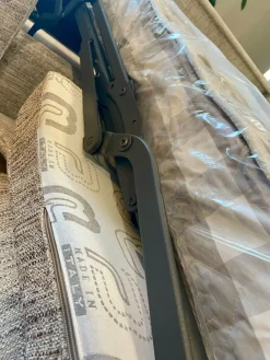 Family Bedding Divano Margot 3p maxi divano letto  PREZZI OUTLET sconto 33%- Divani