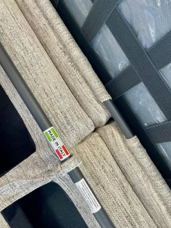 Family Bedding Divano Margot 3p maxi divano letto  PREZZI OUTLET sconto 33%- Divani