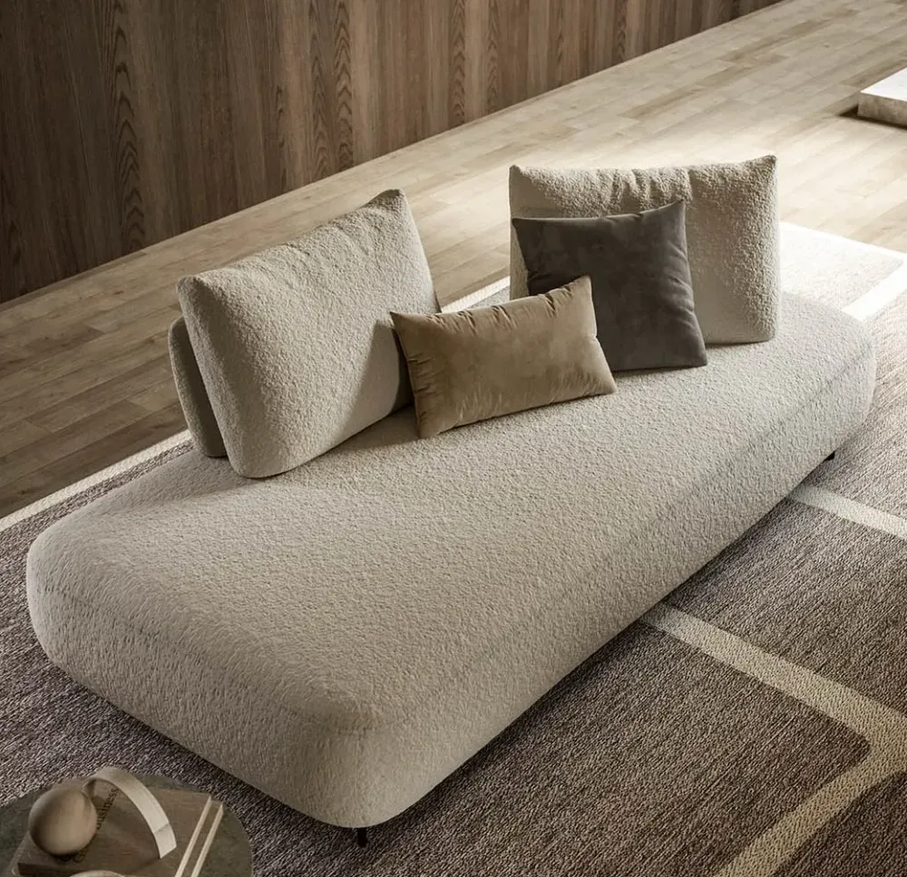 Online Divano Fanny in Tessuto a prezzo scontato Divani